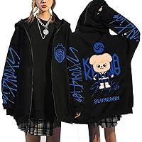 straykids トゥエッキ パーカー jp.ktown4u.com : Stray Kids - [DO IT] ZIP-UP HOODIE